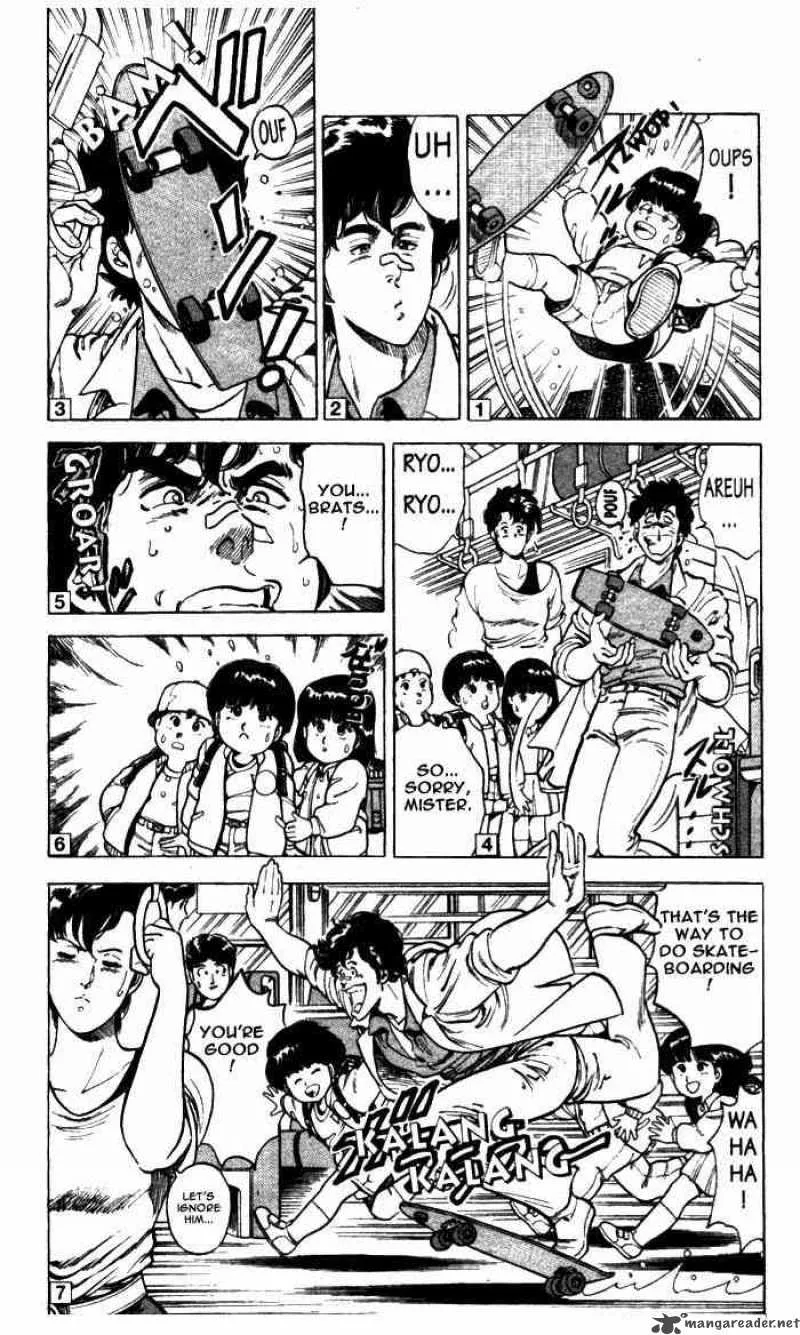 City Hunter Chapter 5 page 7