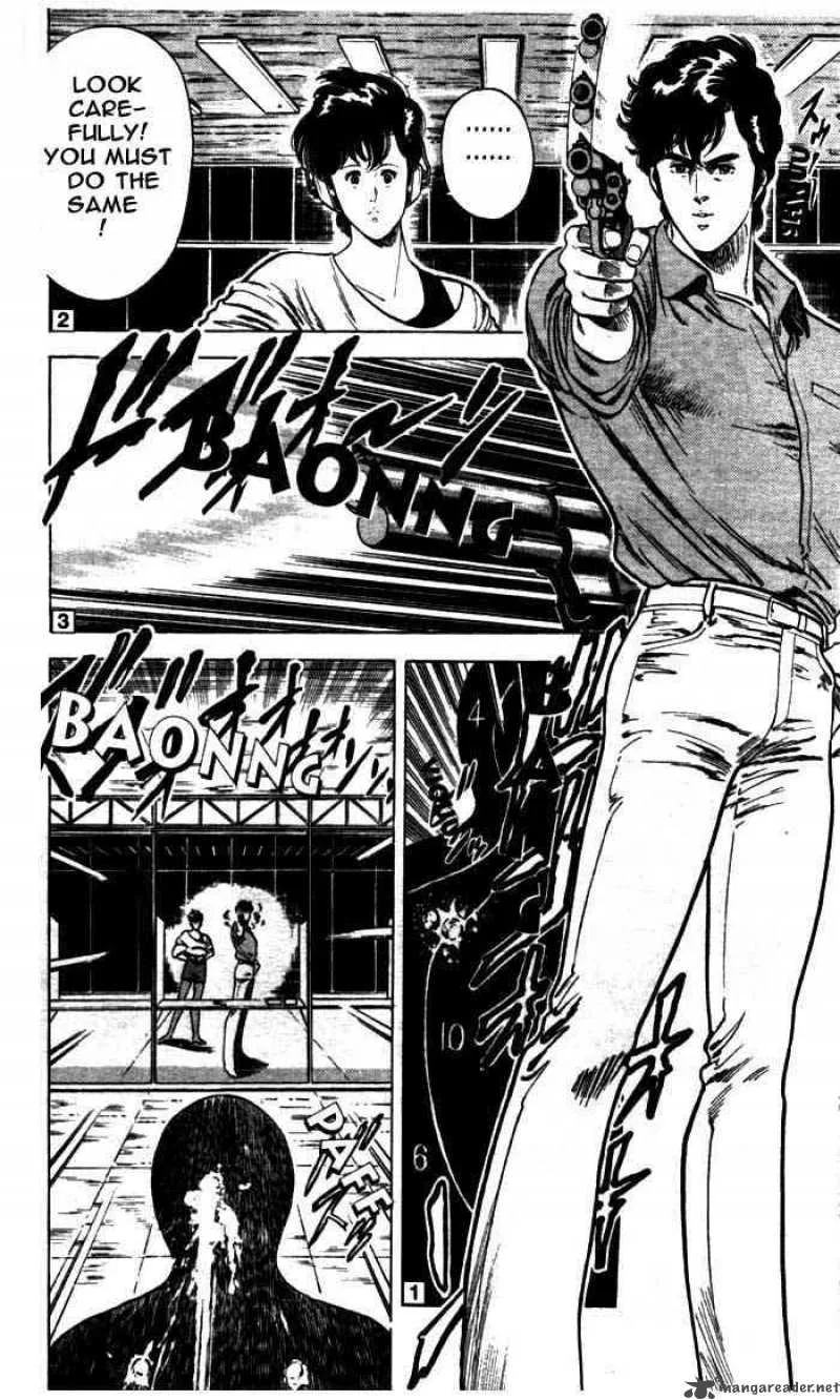City Hunter Chapter 5 page 2