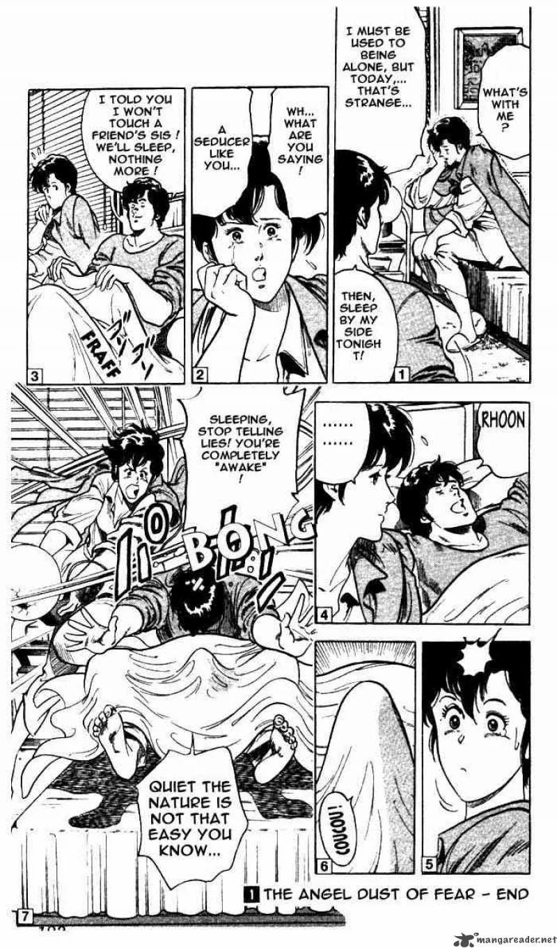 City Hunter Chapter 5 page 21