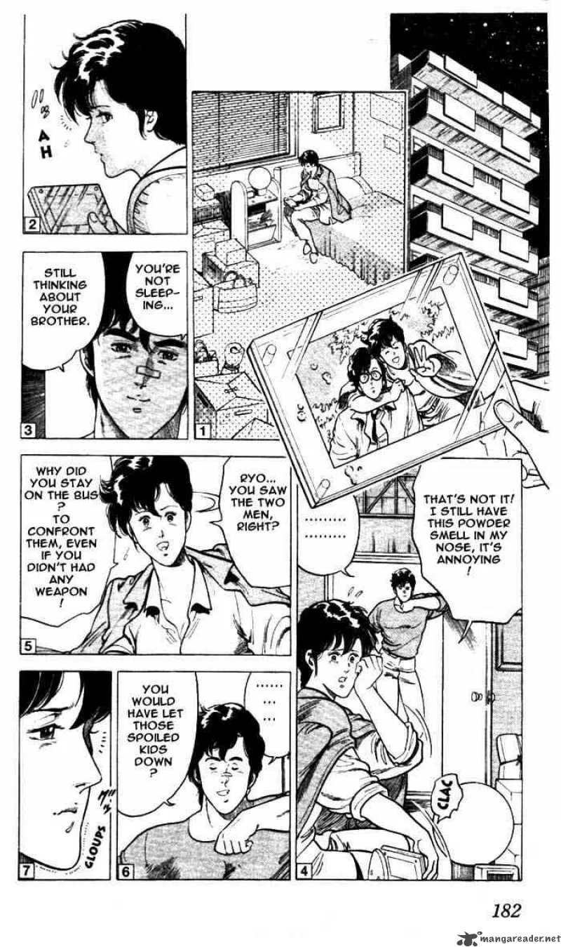 City Hunter Chapter 5 page 20