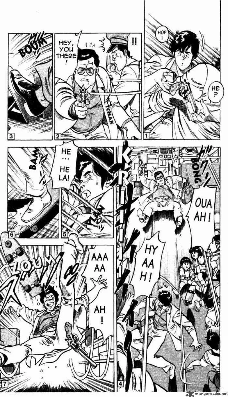 City Hunter Chapter 5 page 15