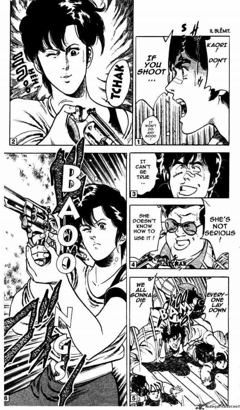 City Hunter Chapter 5 page 17
