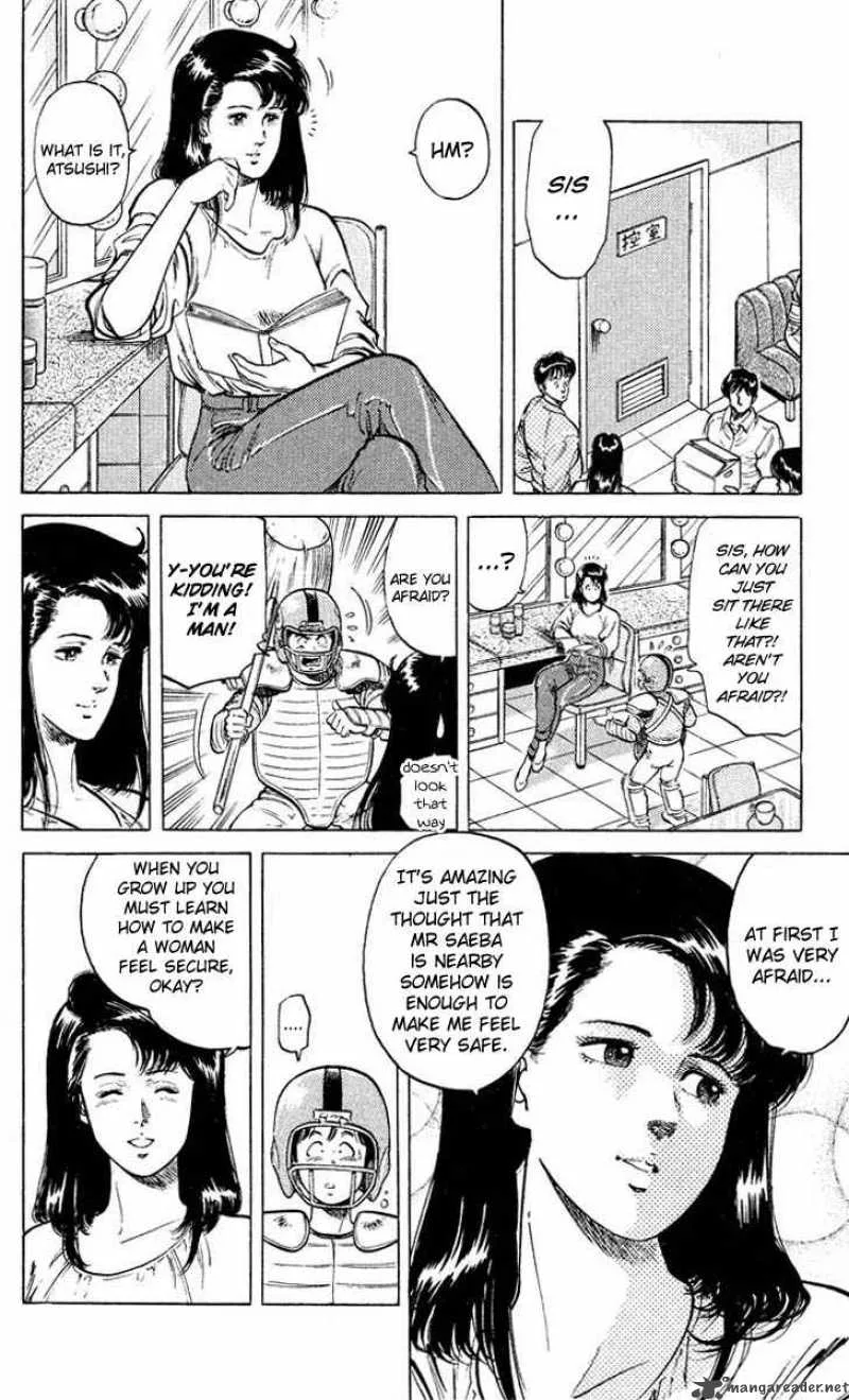 City Hunter Chapter 51 page 5