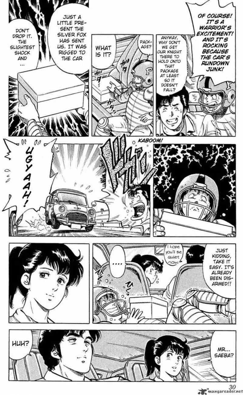City Hunter Chapter 51 page 3