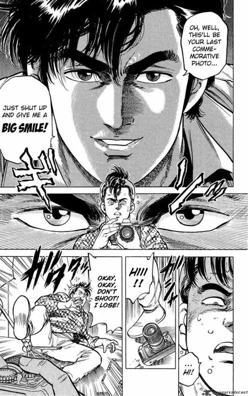City Hunter Chapter 51 page 16