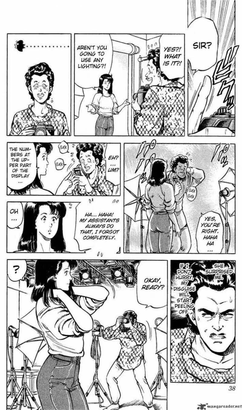 City Hunter Chapter 51 page 11