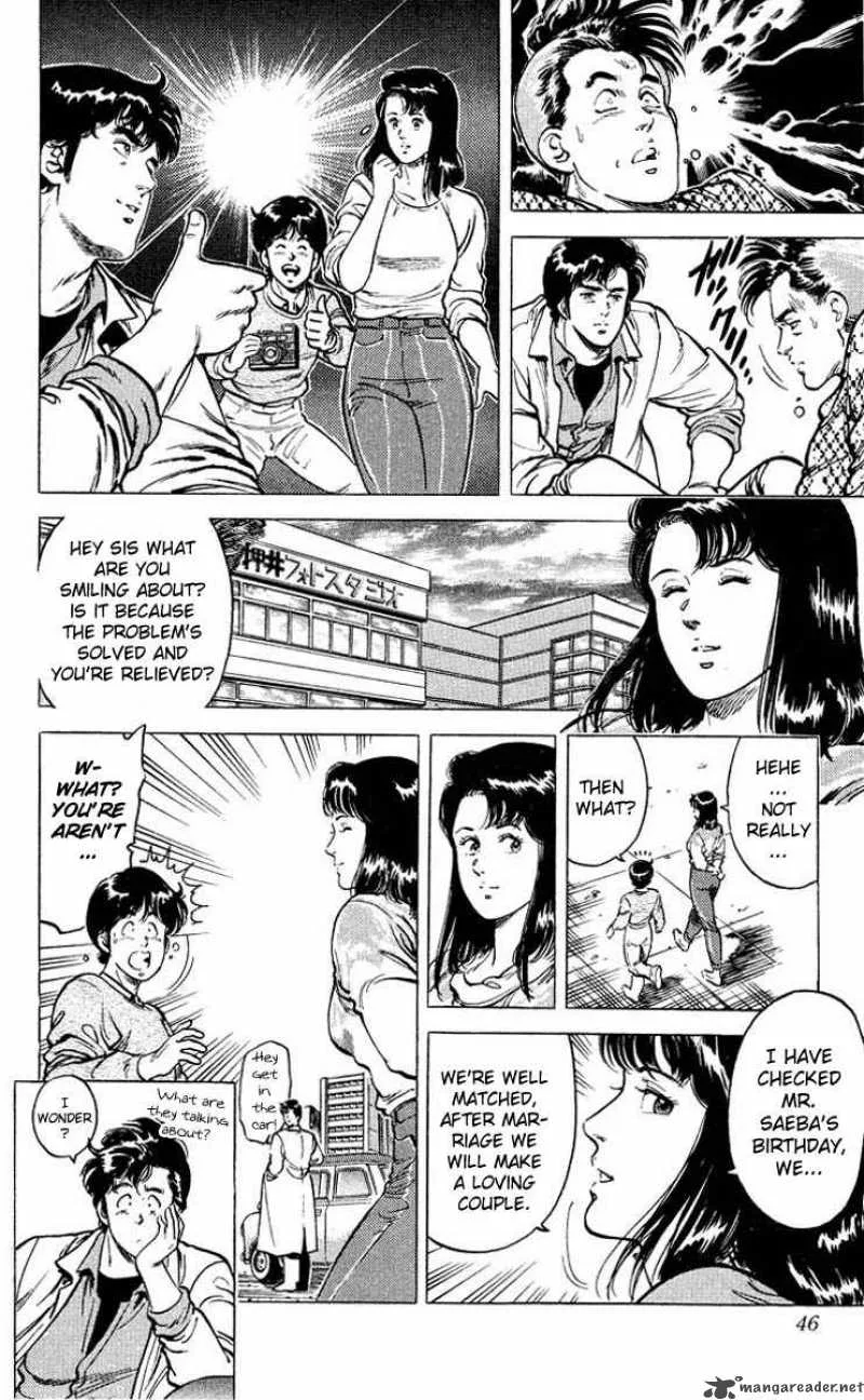 City Hunter Chapter 51 page 19