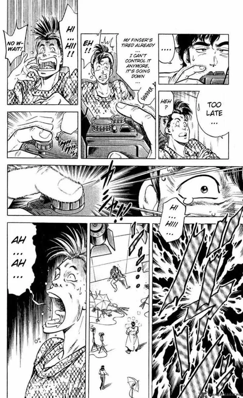 City Hunter Chapter 51 page 17