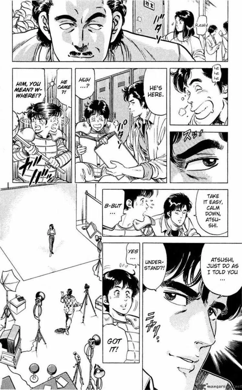 City Hunter Chapter 51 page 9