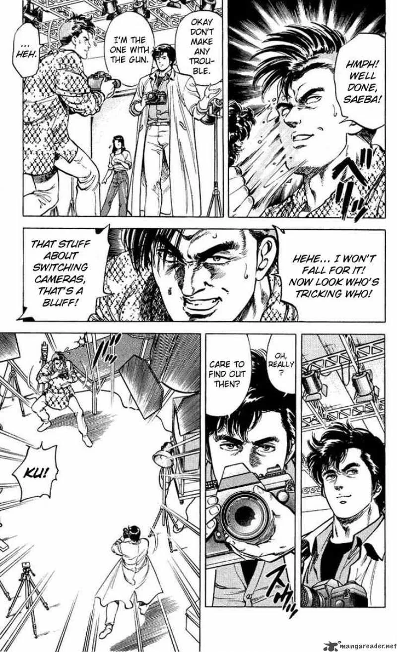 City Hunter Chapter 51 page 14