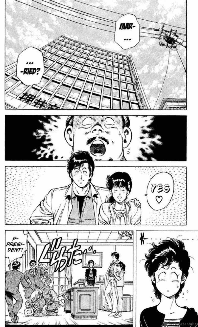 City Hunter Chapter 52 page 2