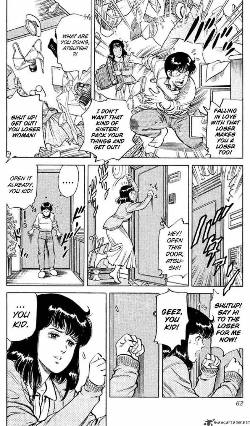 City Hunter Chapter 52 page 16