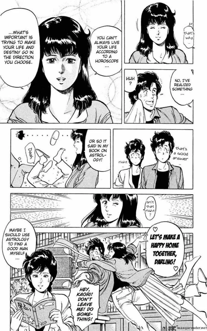 City Hunter Chapter 52 page 19