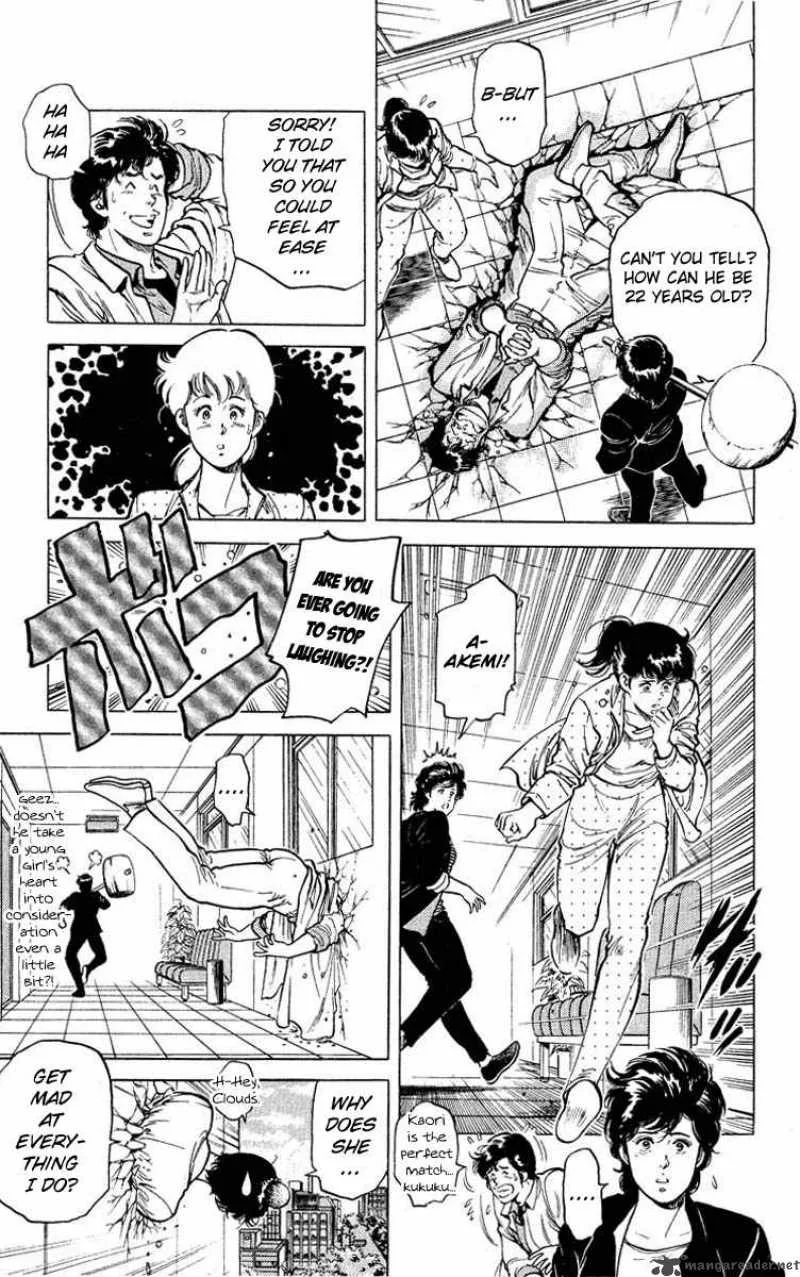 City Hunter Chapter 52 page 9