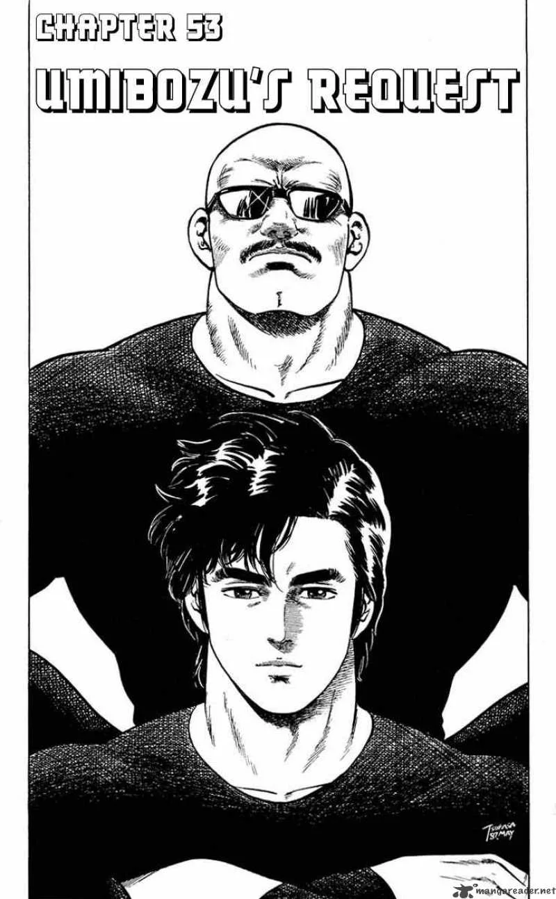City Hunter Chapter 53 page 1