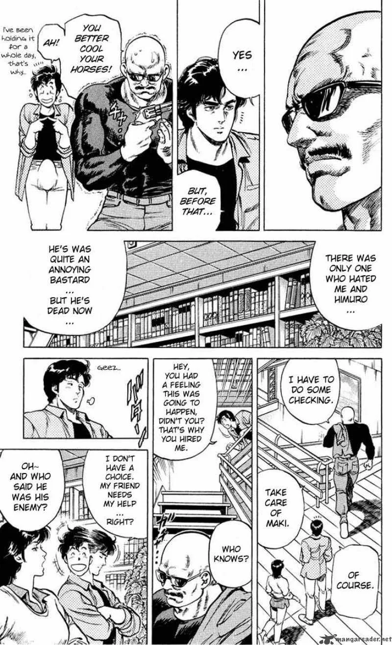 City Hunter Chapter 53 page 23