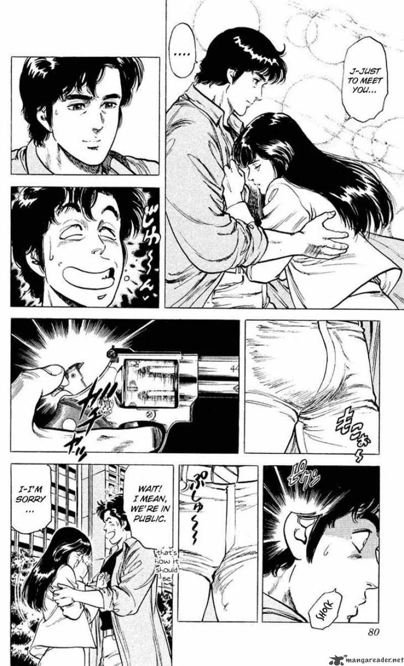 City Hunter Chapter 53 page 14