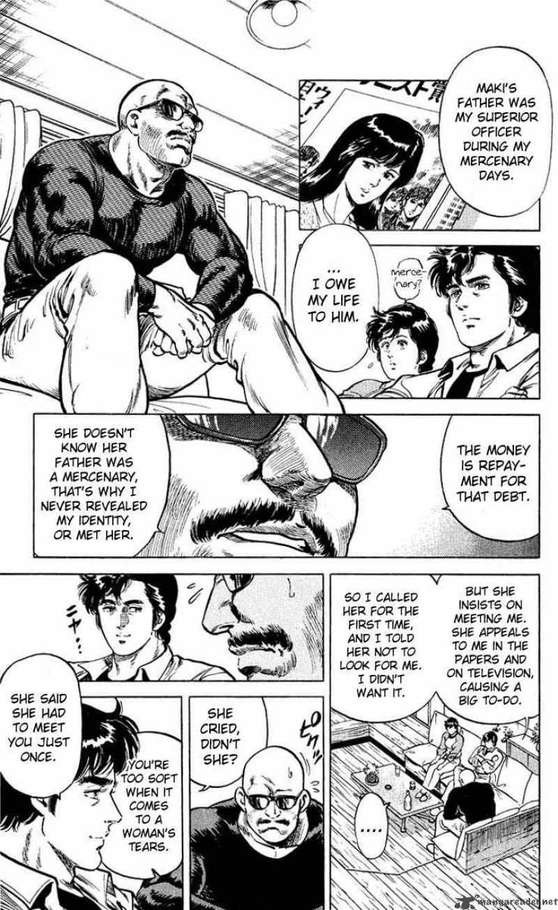 City Hunter Chapter 53 page 9