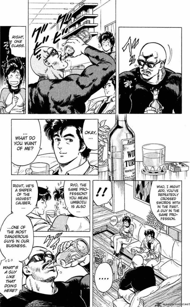 City Hunter Chapter 53 page 5