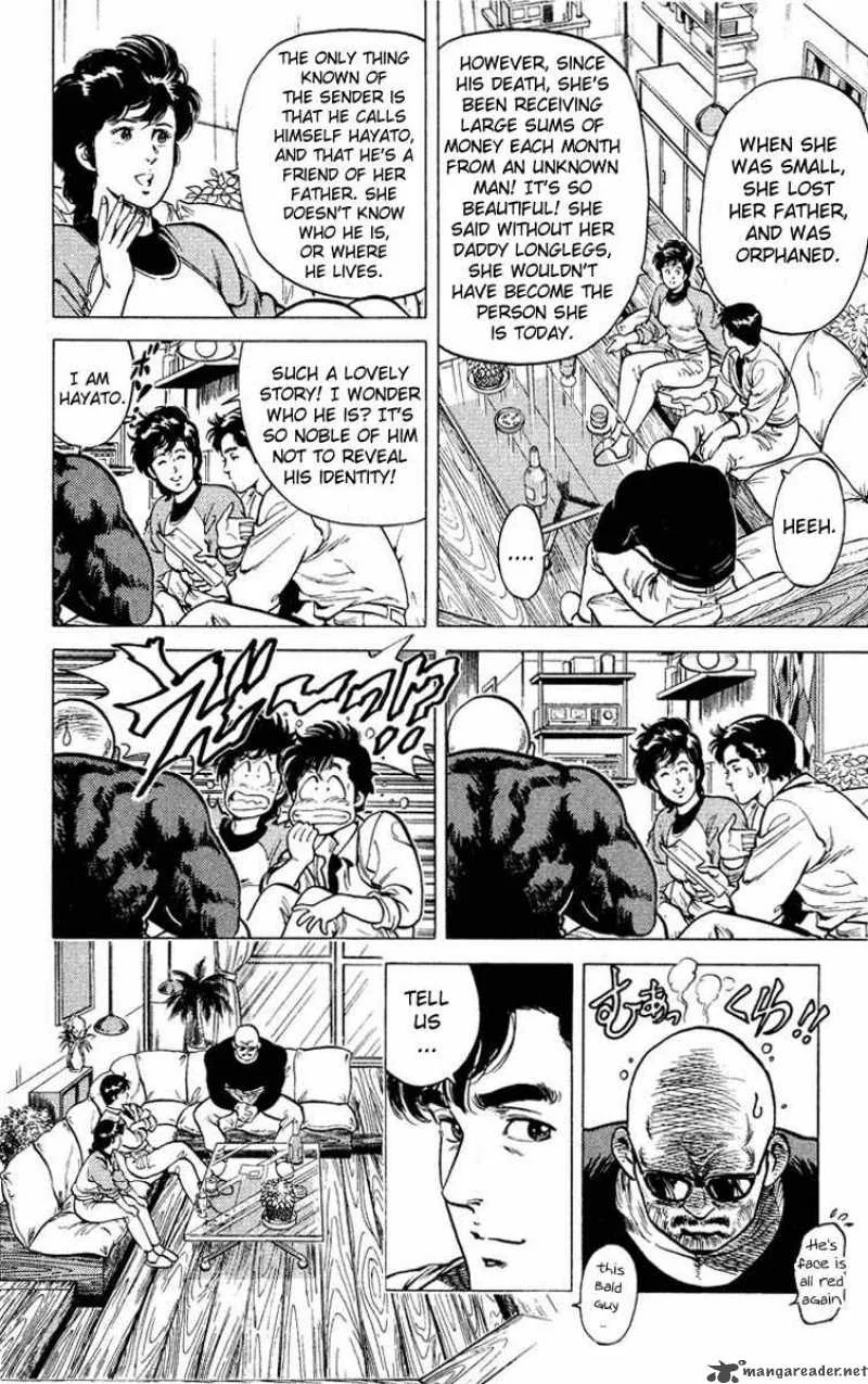 City Hunter Chapter 53 page 8