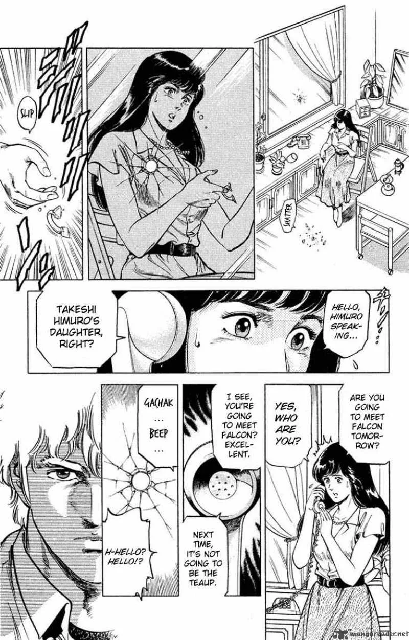 City Hunter Chapter 53 page 21