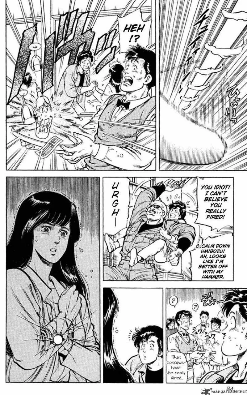 City Hunter Chapter 53 page 18