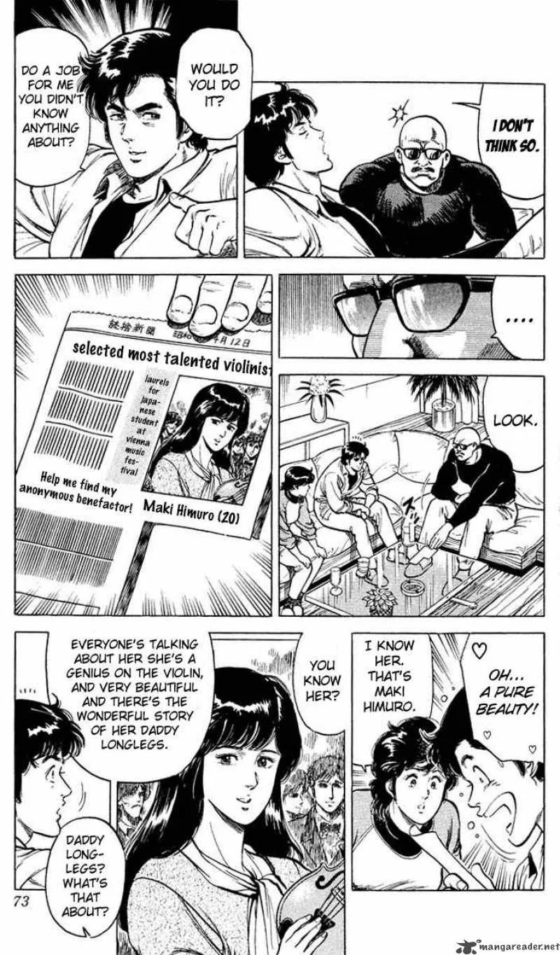 City Hunter Chapter 53 page 7