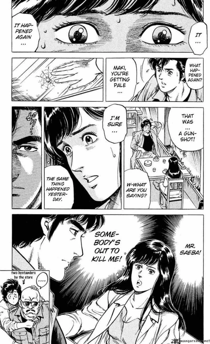 City Hunter Chapter 53 page 19