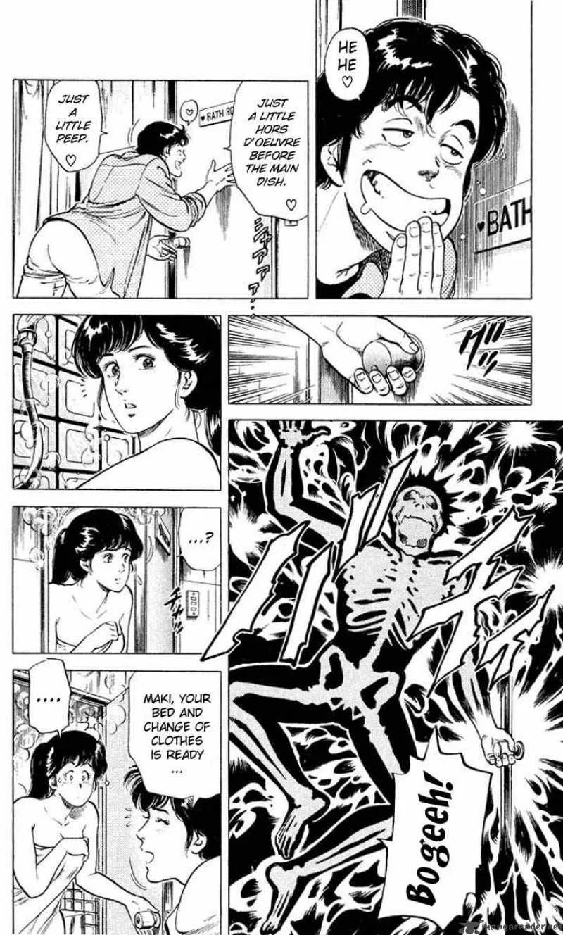 City Hunter Chapter 53 page 26