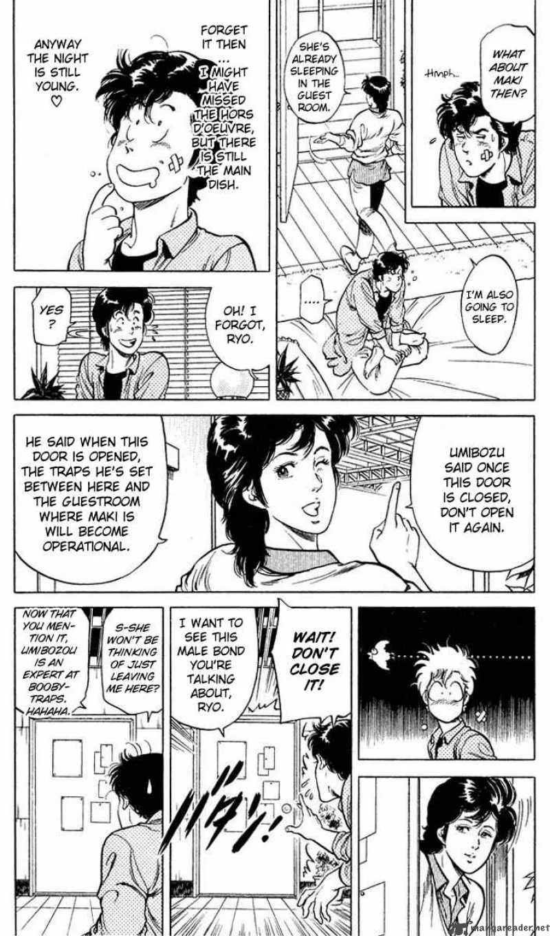 City Hunter Chapter 53 page 28