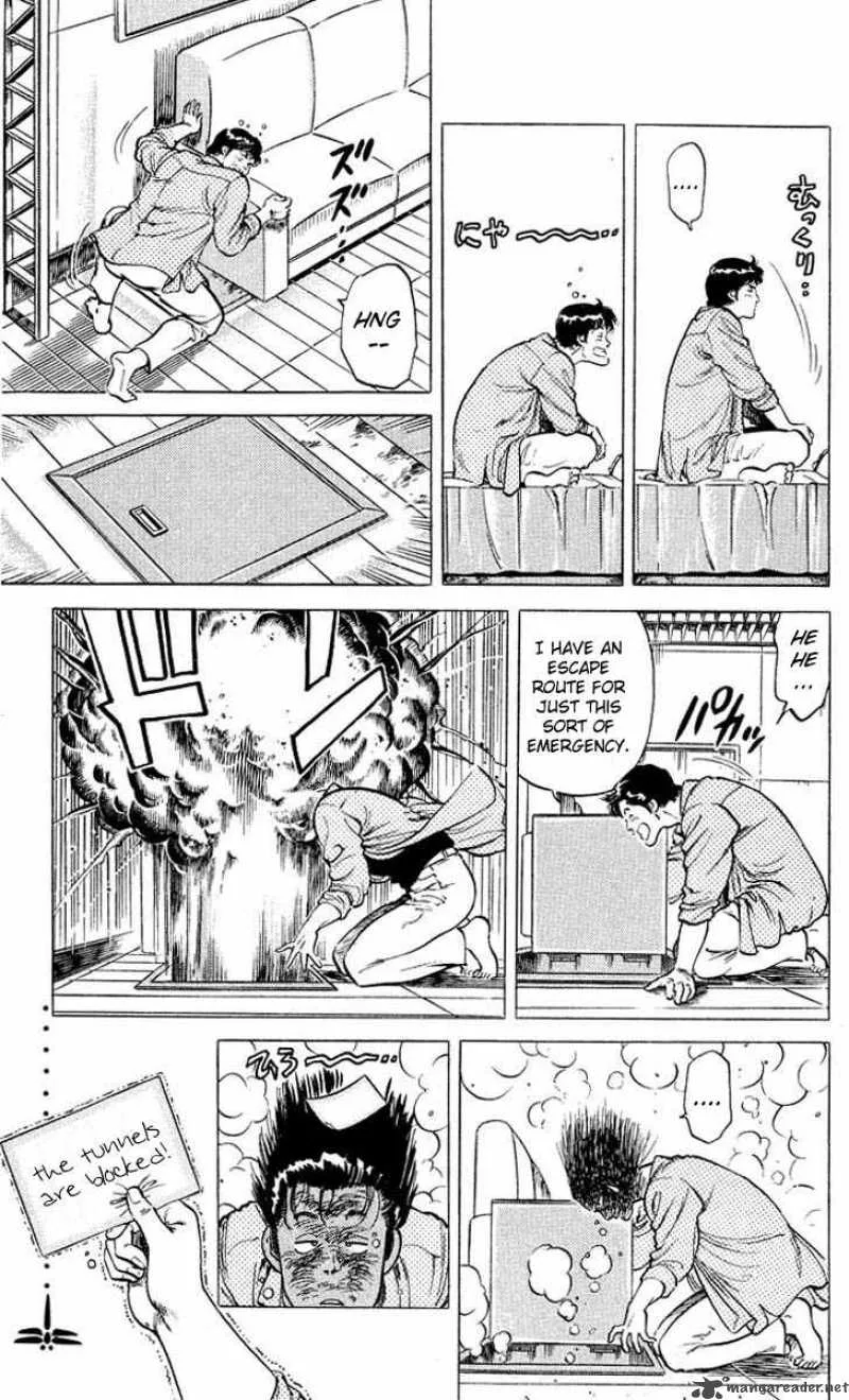 City Hunter Chapter 53 page 31