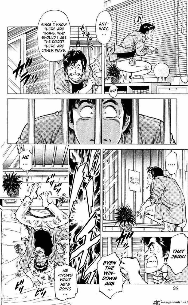 City Hunter Chapter 53 page 30