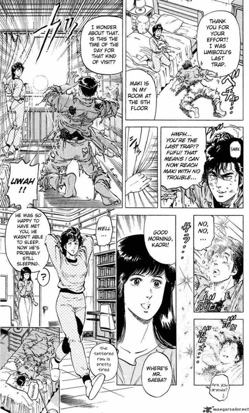 City Hunter Chapter 53 page 37