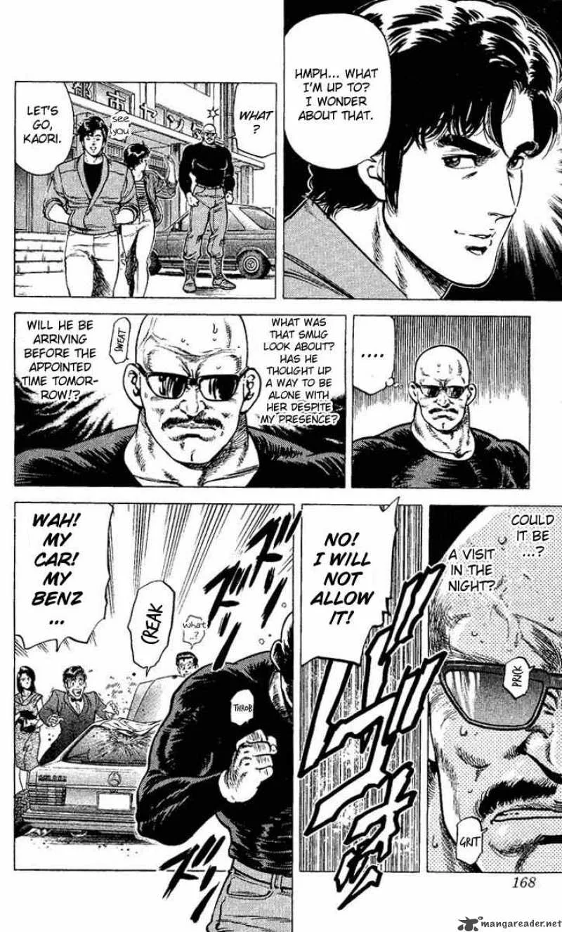 City Hunter Chapter 55 page 6