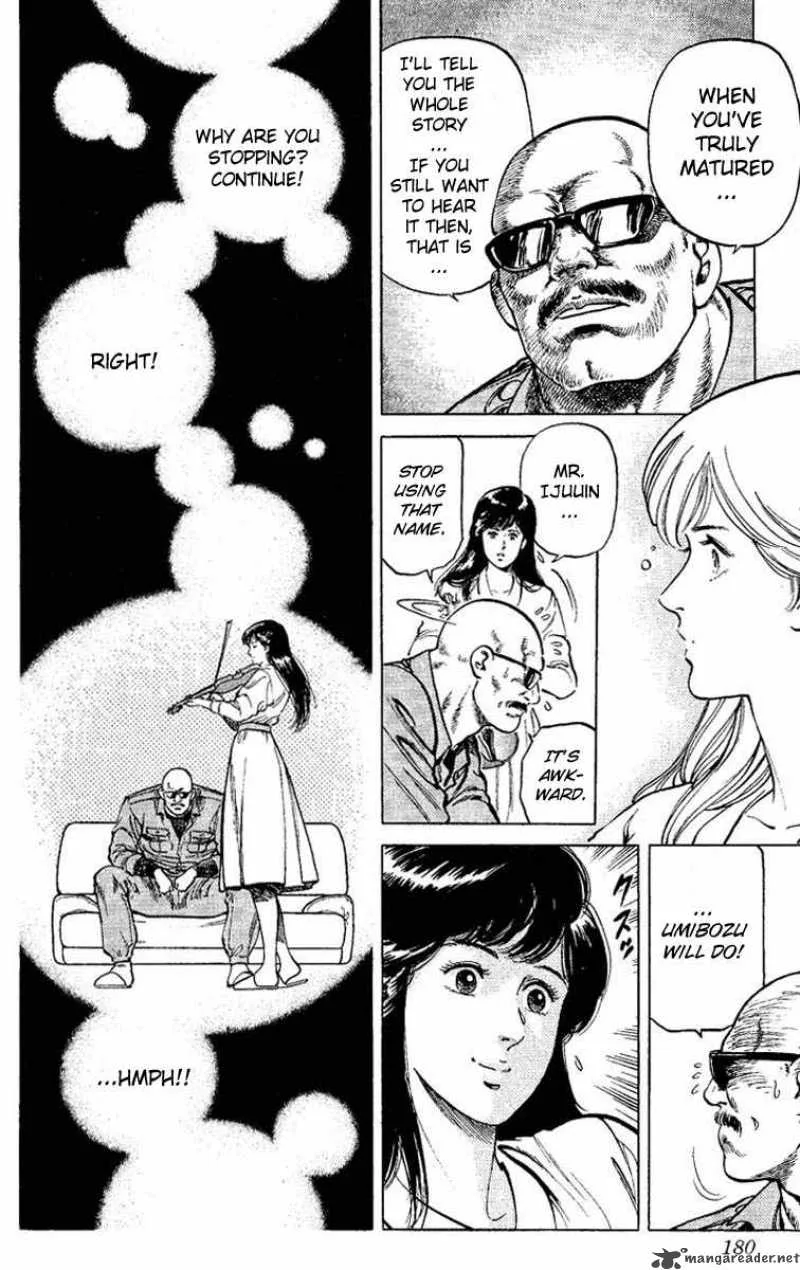 City Hunter Chapter 55 page 18