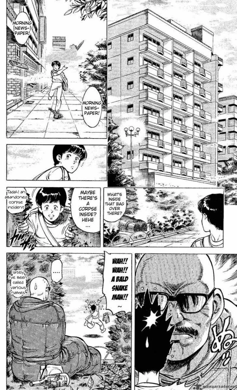 City Hunter Chapter 55 page 8