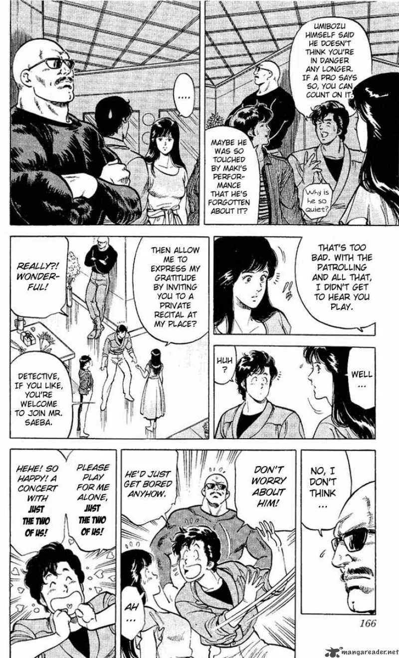 City Hunter Chapter 55 page 4