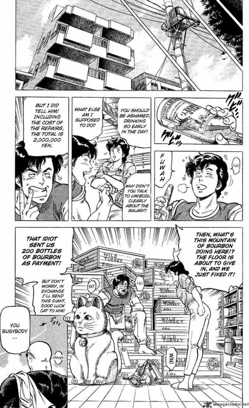 City Hunter Chapter 55 page 19