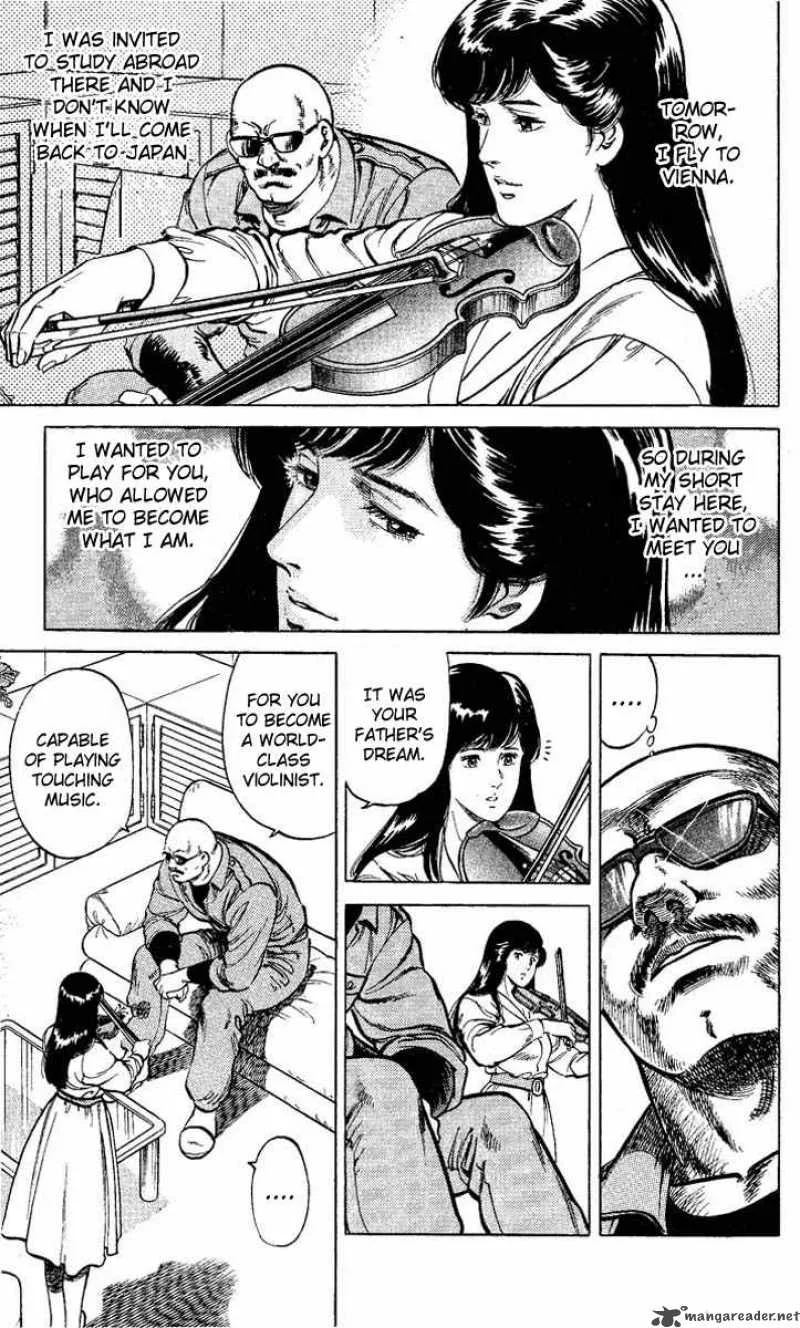 City Hunter Chapter 55 page 17