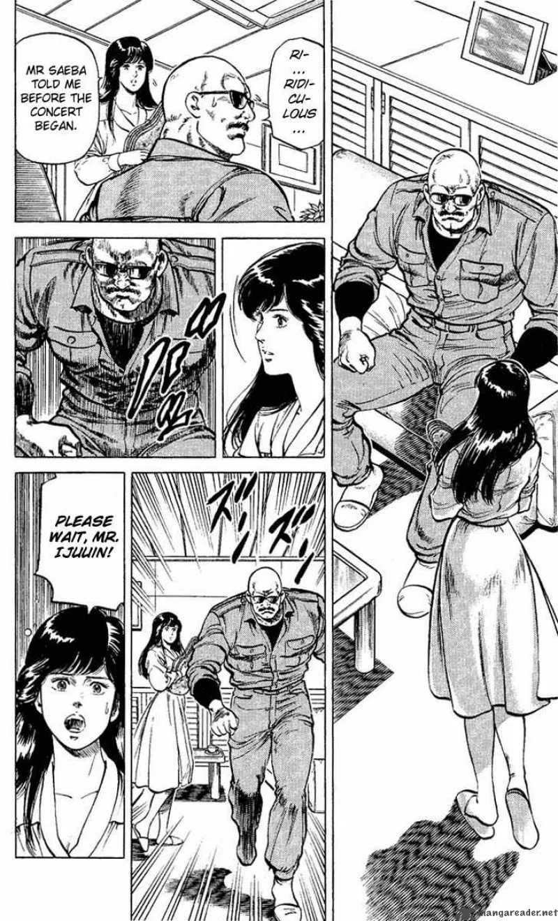 City Hunter Chapter 55 page 12
