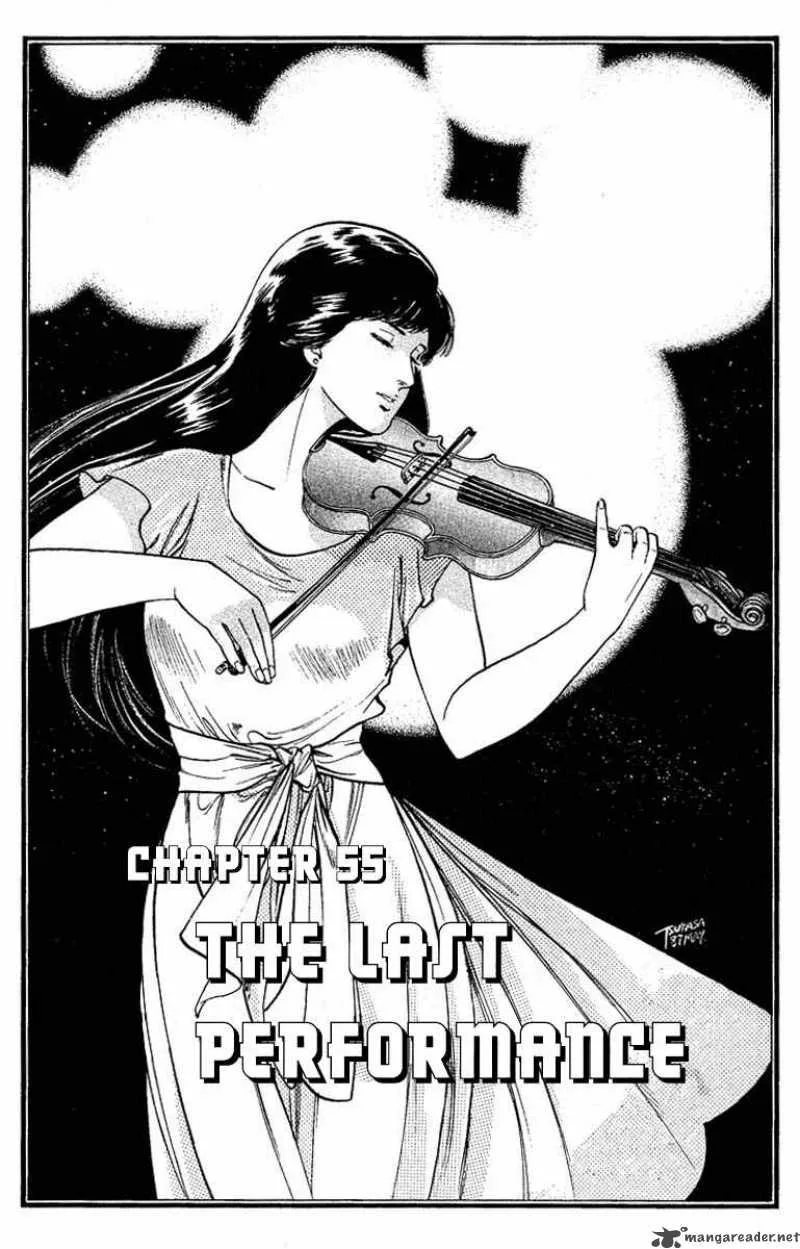 City Hunter Chapter 55 page 1