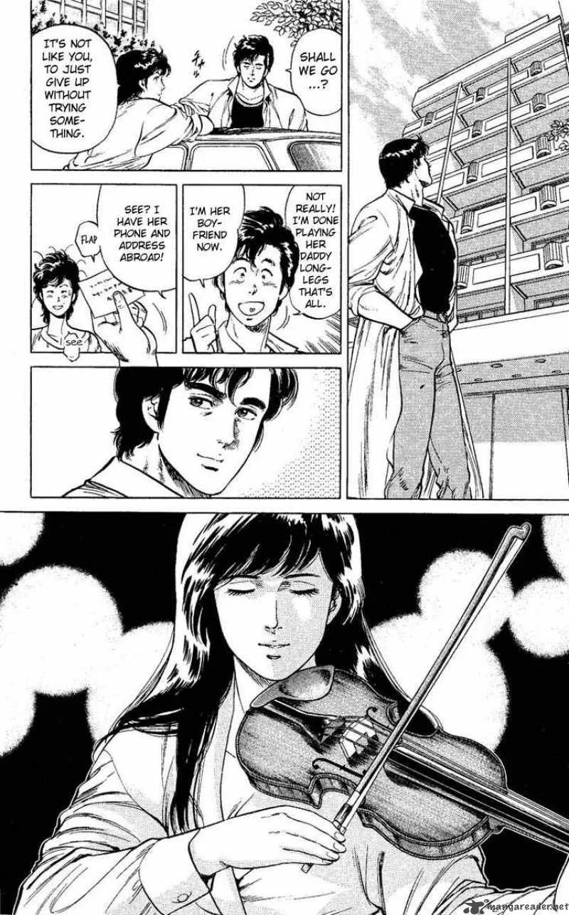 City Hunter Chapter 55 page 15