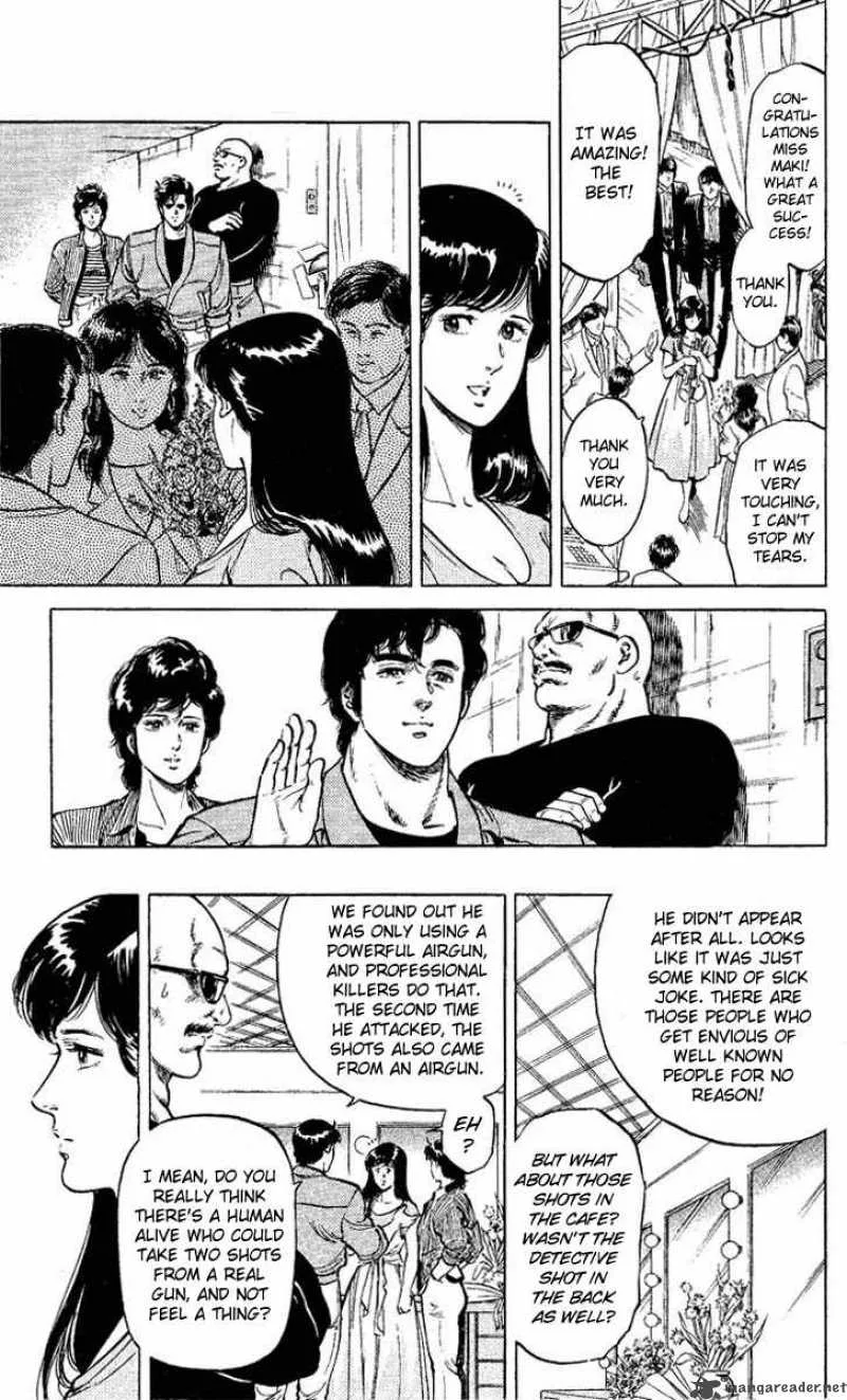 City Hunter Chapter 55 page 3