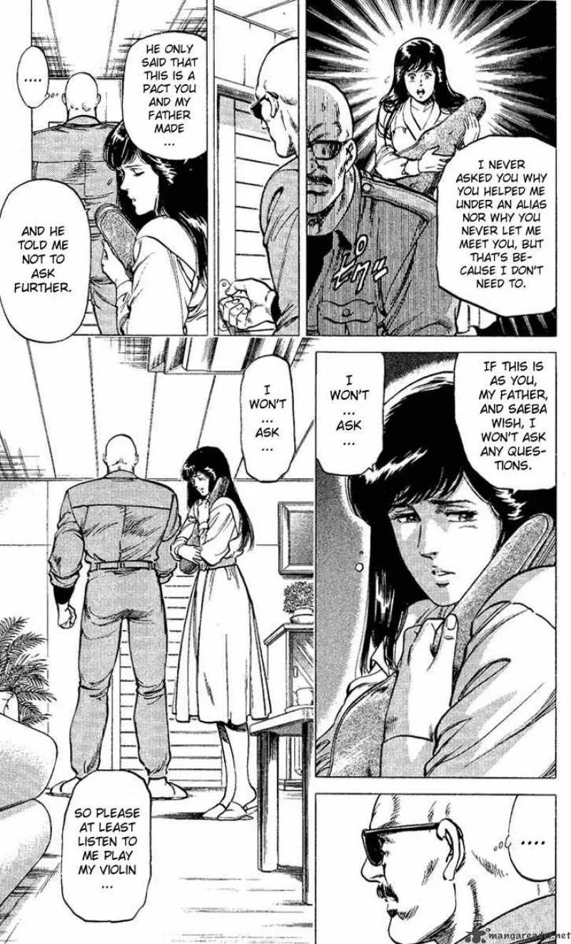 City Hunter Chapter 55 page 13