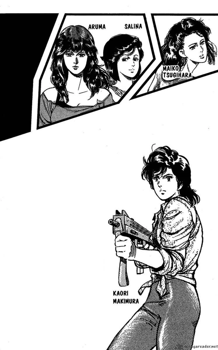 City Hunter Chapter 61 page 4
