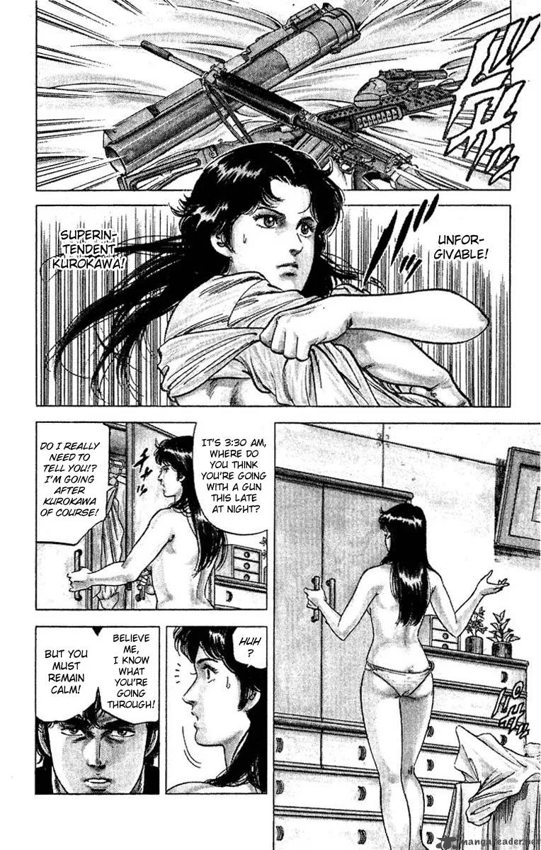 City Hunter Chapter 61 page 6