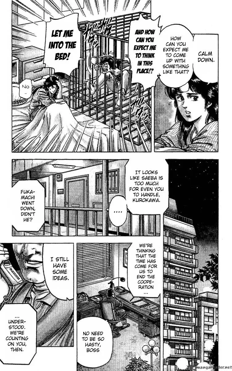 City Hunter Chapter 61 page 9