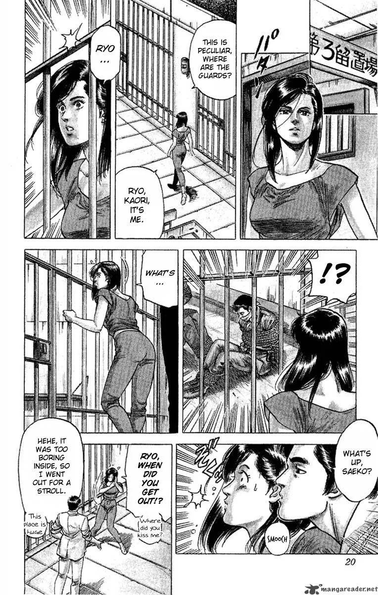 City Hunter Chapter 61 page 18