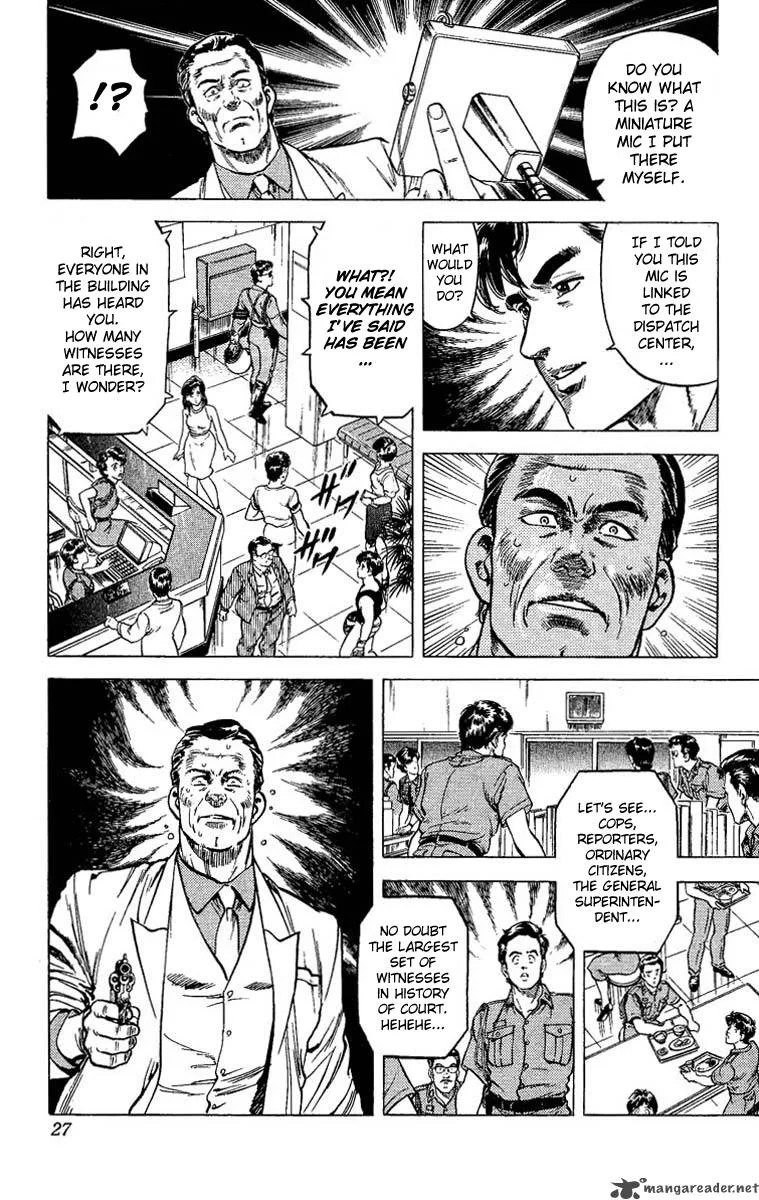City Hunter Chapter 61 page 25
