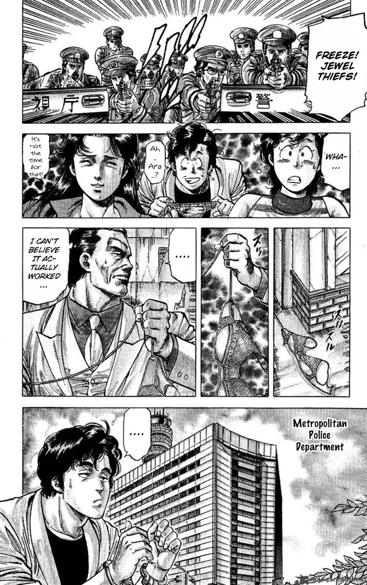 City Hunter Chapter 61 page 14